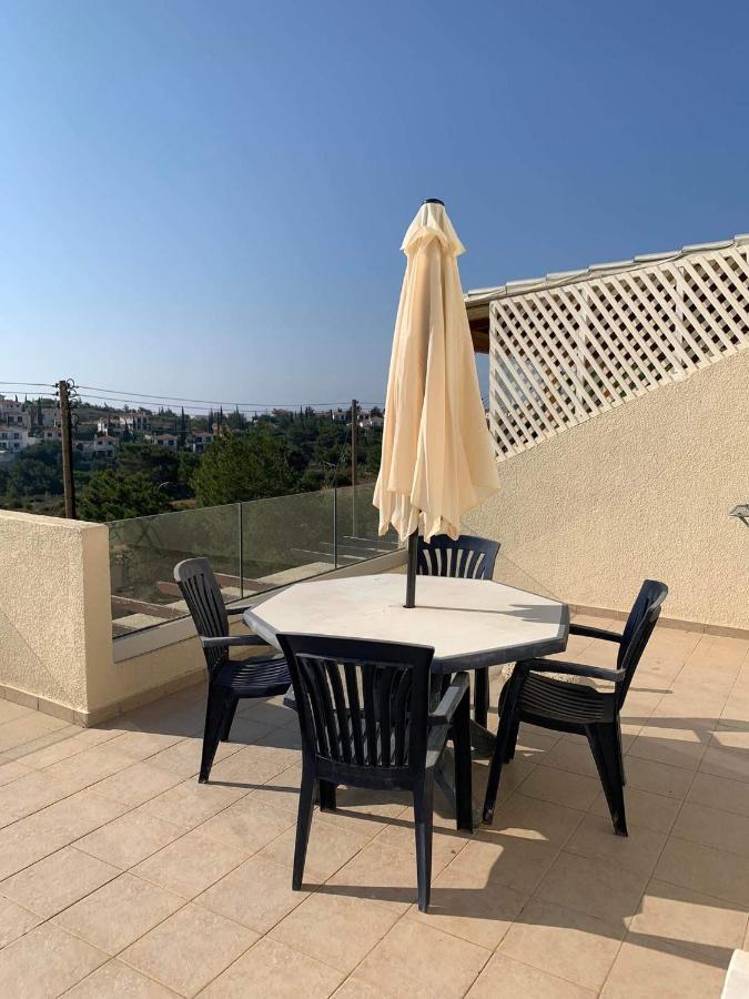 Gorgeous Seaview House Villa Писури Екстериор снимка